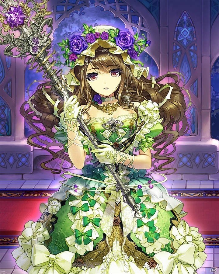 iOS/Android「ロストクルセイド」にて「グリムノーツ」とのコラボキャンペーンが開催！イベントでカーリーをゲットしようの画像7