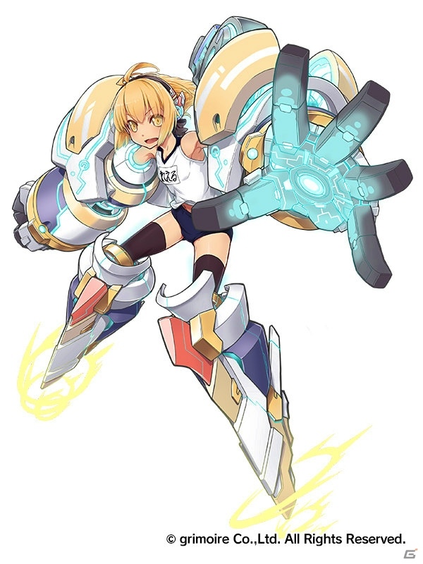 iOS/Android「ブレイブソード×ブレイズソウル」製造されるランクS魔剣はご指名5魔剣だけの「selected blade girls」が開催！の画像2