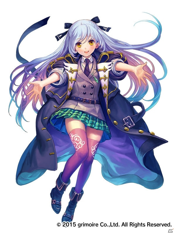 iOS/Android「ブレイブソード×ブレイズソウル」製造されるランクS魔剣はご指名5魔剣だけの「selected blade girls」が開催！の画像3