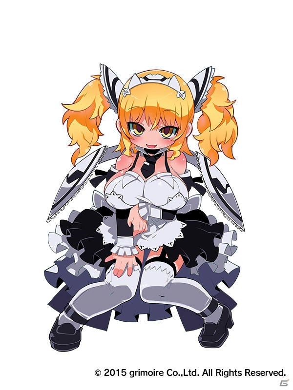 iOS/Android「ブレイブソード×ブレイズソウル」製造されるランクS魔剣はご指名5魔剣だけの「selected blade girls」が開催！の画像5