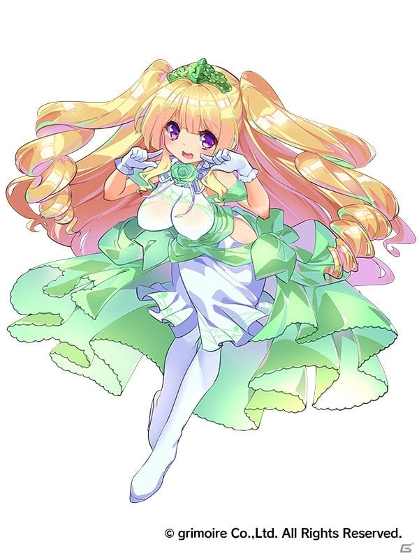 iOS/Android「ブレイブソード×ブレイズソウル」製造されるランクS魔剣はご指名5魔剣だけの「selected blade girls」が開催！の画像6