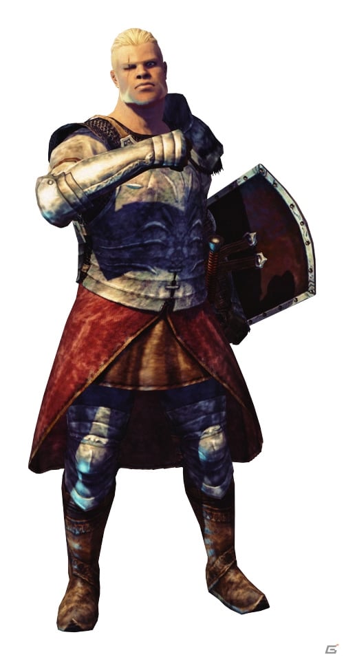「ドラゴンズドグマ オンライン」シーズン2を舞台に活躍するキャラクターたちを紹介！冒険を彩る新たな装備も一挙公開の画像10