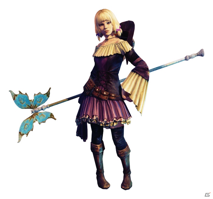 「ドラゴンズドグマ オンライン」シーズン2を舞台に活躍するキャラクターたちを紹介！冒険を彩る新たな装備も一挙公開の画像13