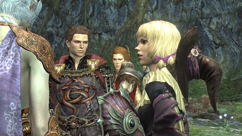 「ドラゴンズドグマ オンライン」シーズン2を舞台に活躍するキャラクターたちを紹介！冒険を彩る新たな装備も一挙公開の画像15