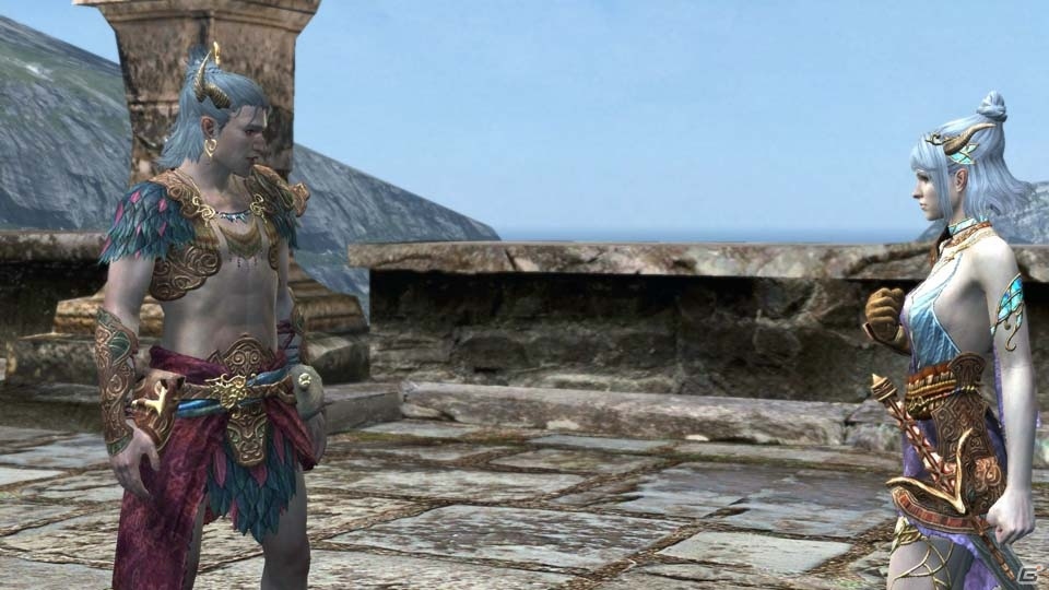 「ドラゴンズドグマ オンライン」シーズン2を舞台に活躍するキャラクターたちを紹介！冒険を彩る新たな装備も一挙公開の画像6