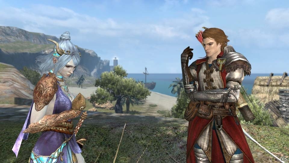「ドラゴンズドグマ オンライン」シーズン2を舞台に活躍するキャラクターたちを紹介！冒険を彩る新たな装備も一挙公開の画像9