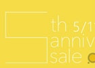 100タイトル以上が対象に！PLAYISM 5周年を記念したセ―ルが開催中