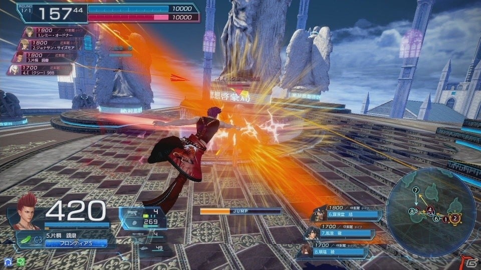 AC「ガンスリンガー ストラトス3」本日より稼働開始！5月16日から放映されるテレビCMがWEB先行配信の画像2