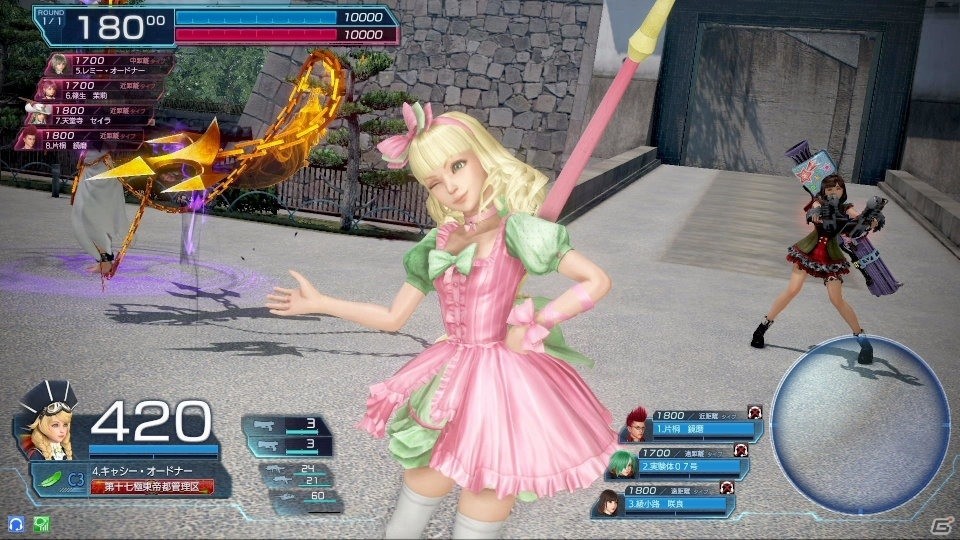AC「ガンスリンガー ストラトス3」本日より稼働開始！5月16日から放映されるテレビCMがWEB先行配信の画像3