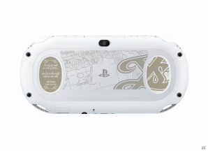「イースVIII -Lacrimosa of DANA-」とPlayStation Vitaのコラボモデルが数量限定で発売―本日より予約受付が開始の画像1