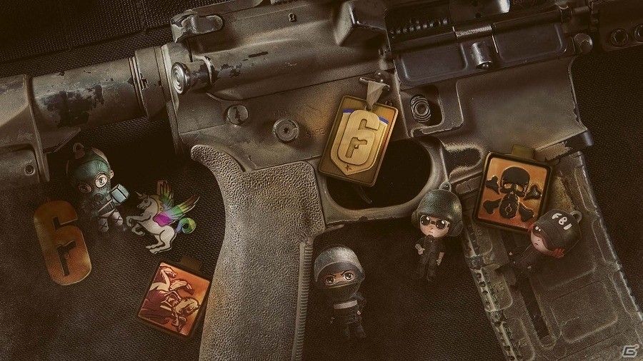 「レインボーシックス シージ」“NAVY SEAL”のオペレーター2名の先行配信を含む無料アップデート「オペレーション・ダストライン」が配信！の画像15