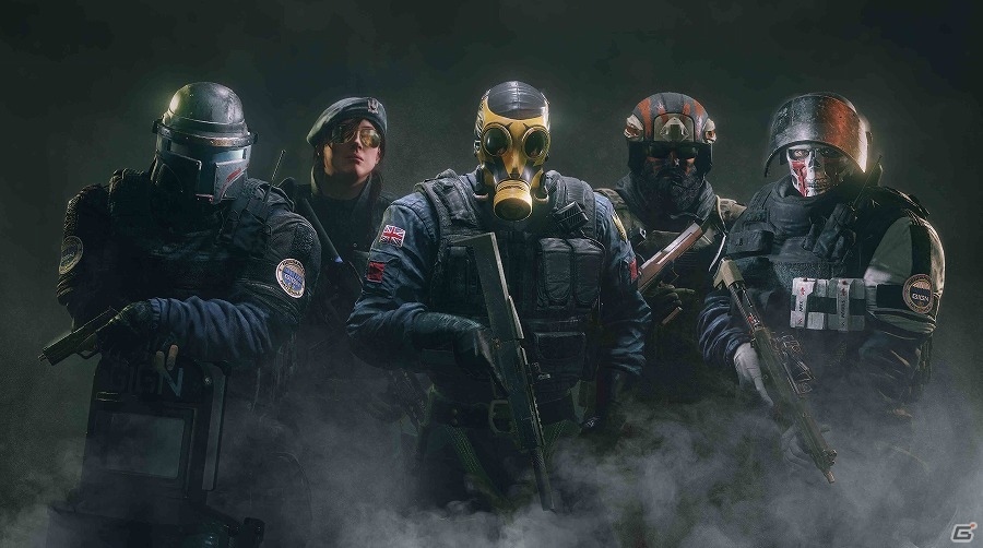 「レインボーシックス シージ」“NAVY SEAL”のオペレーター2名の先行配信を含む無料アップデート「オペレーション・ダストライン」が配信！の画像17