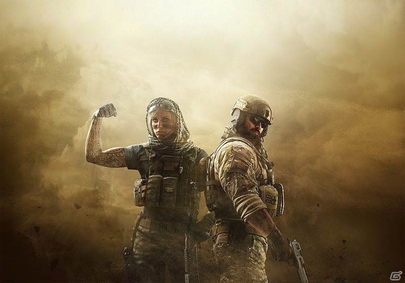 「レインボーシックス シージ」“NAVY SEAL”のオペレーター2名の先行配信を含む無料アップデート「オペレーション・ダストライン」が配信！の画像7