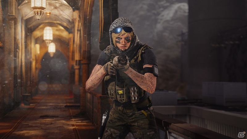 「レインボーシックス シージ」“NAVY SEAL”のオペレーター2名の先行配信を含む無料アップデート「オペレーション・ダストライン」が配信！の画像9