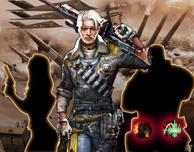 iOS/Android「Last Empire－War Z」に「士官システム」が実装！スパイや連邦国防軍教官のキャラクター紹介もの画像2