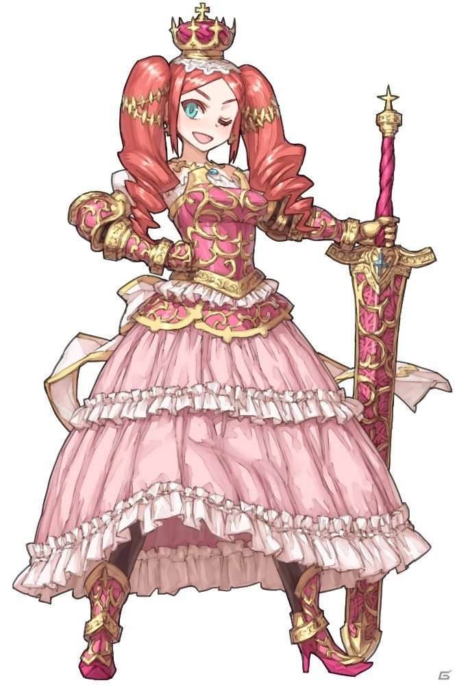 iOS/Android「姫王と最後の騎士団」装備の合成強化が可能に！レイドイベント「フローレンス強襲！」も開始の画像22