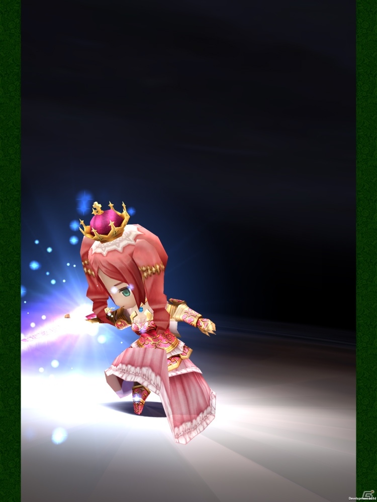 iOS/Android「姫王と最後の騎士団」装備の合成強化が可能に！レイドイベント「フローレンス強襲！」も開始の画像24