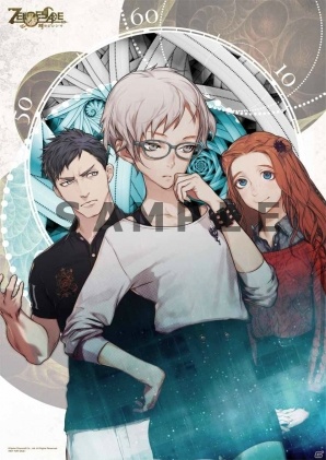 PS Vita/3DS/PC「ZERO ESCAPE 刻のジレンマ」店舗特典を一挙紹介の画像8