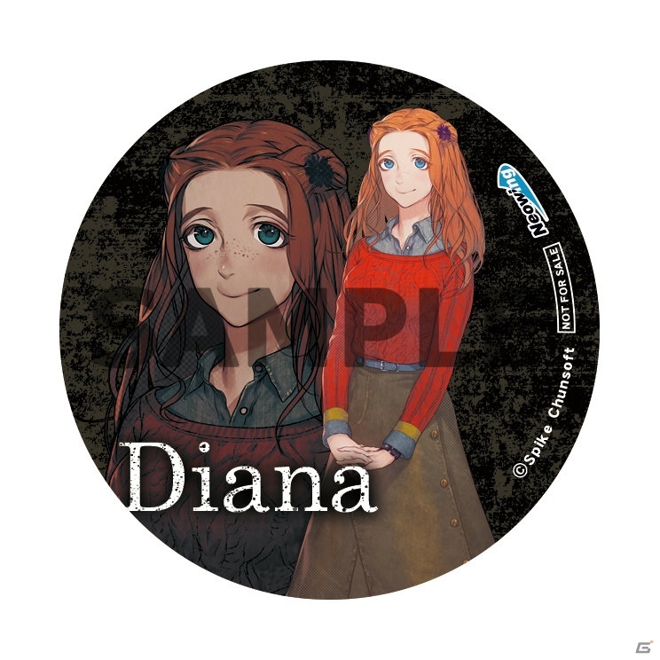 PS Vita/3DS/PC「ZERO ESCAPE 刻のジレンマ」店舗特典を一挙紹介の画像4
