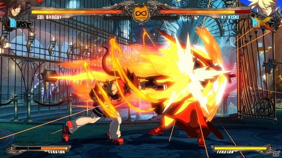 PS4/PS3「ギルティギア イグザード レベレーター」本日17時より石渡太輔氏出演の体験会が開催！の画像3