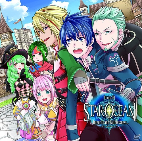 「ドラマCD スターオーシャン5 -Integrity and Faithlessness-」＆「桜庭統 バンド アレンジメントアルバム」の続報紹介の画像1