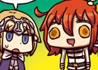 FGO解説マンガ「もっとマンガで分かる！Fate/Grand Order」第22話が更新―意識がどこかへ飛んだ主人公、果たして…？