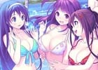 PS Vita「VALKYRIE DRIVE -BHIKKHUNI-」新コスチューム「衣装セット第三弾」が配信開始！越後屋のお気に入り水着の特典も