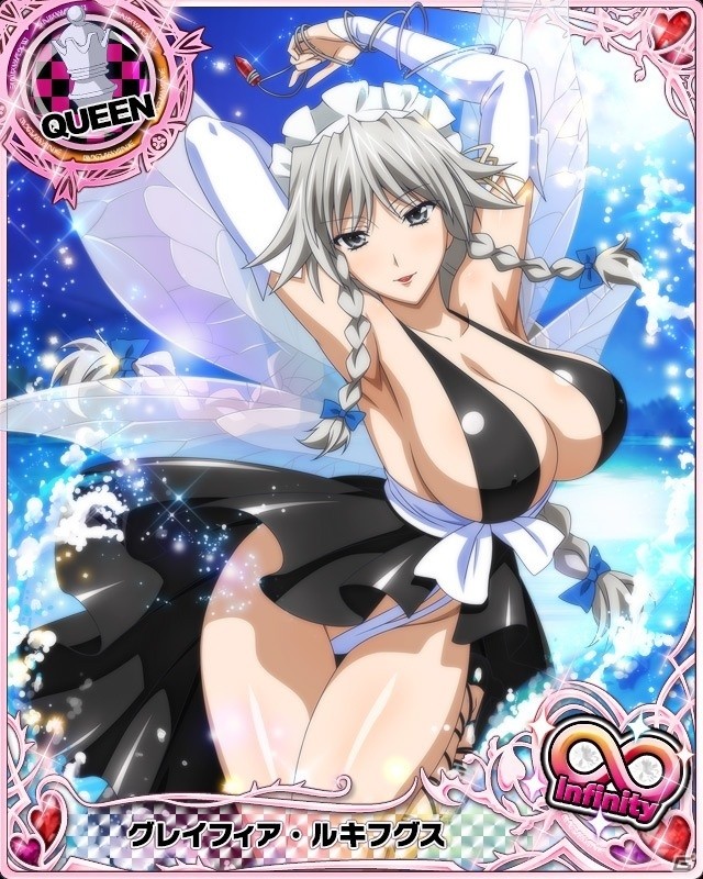 Mobage/GREE/dゲーム「ハイスクールD×D」クエストイベント「フェアリードールと、秘密のお遊びです！」が開催の画像12