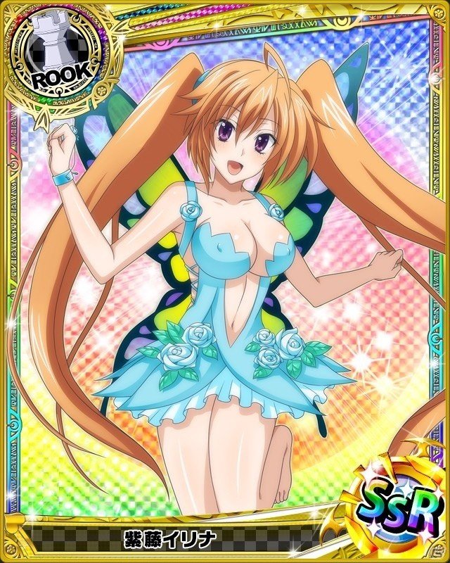 Mobage/GREE/dゲーム「ハイスクールD×D」クエストイベント「フェアリードールと、秘密のお遊びです！」が開催の画像2