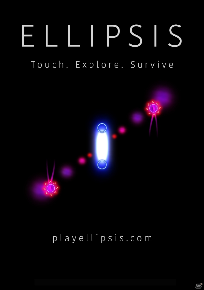 光のマジックを操るiOS向けアクションパズル「Ellipsis」がリニューアル！新ステージ＆新機能が追加の画像1