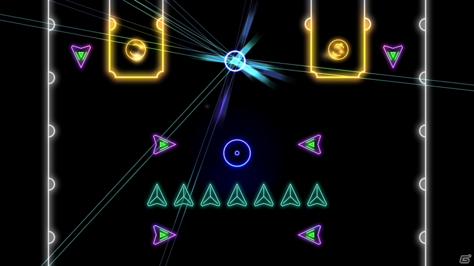 光のマジックを操るiOS向けアクションパズル「Ellipsis」がリニューアル！新ステージ＆新機能が追加の画像3
