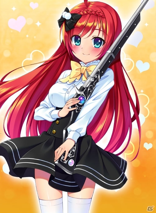 ニコニコアプリ「桃色大戦ぱいろん・生」愛を結ぶキューピット「ピット」が登場の画像1