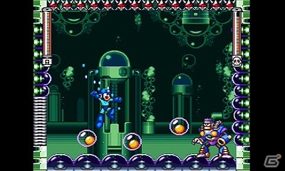 「ロックマン7 宿命の対決！」＆「ロックマンX」が3DSバーチャルコンソール向けに配信！の画像3