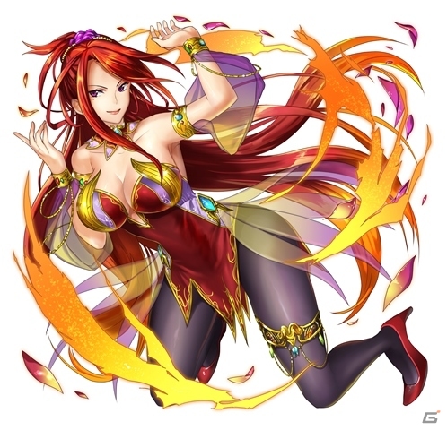 「ワールド エンド エクリプス」新アイギス「バルディエル」が通常武器召喚に登場！アリーナイベントの上位報酬にも新アイギスがの画像6