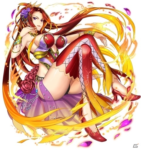「ワールド エンド エクリプス」新アイギス「バルディエル」が通常武器召喚に登場！アリーナイベントの上位報酬にも新アイギスがの画像7