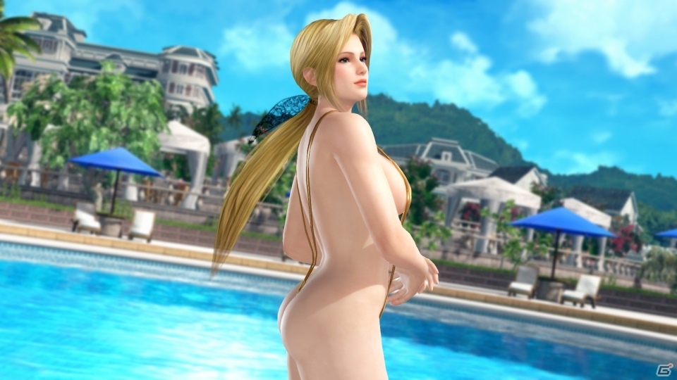PS4/PS Vita「DEAD OR ALIVE Xtreme 3」新作水着第3弾・キャビア＆ナイアガラが配信！水着第4弾の情報もの画像4