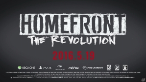 PS4/Xbox One「HOMEFRONT the Revolution」ゲリラ戦術101トレーラーが公開の画像5