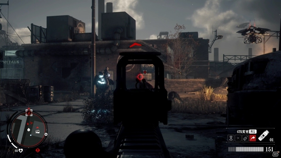PS4/Xbox One「HOMEFRONT the Revolution」ゲリラ戦術101トレーラーが公開の画像4