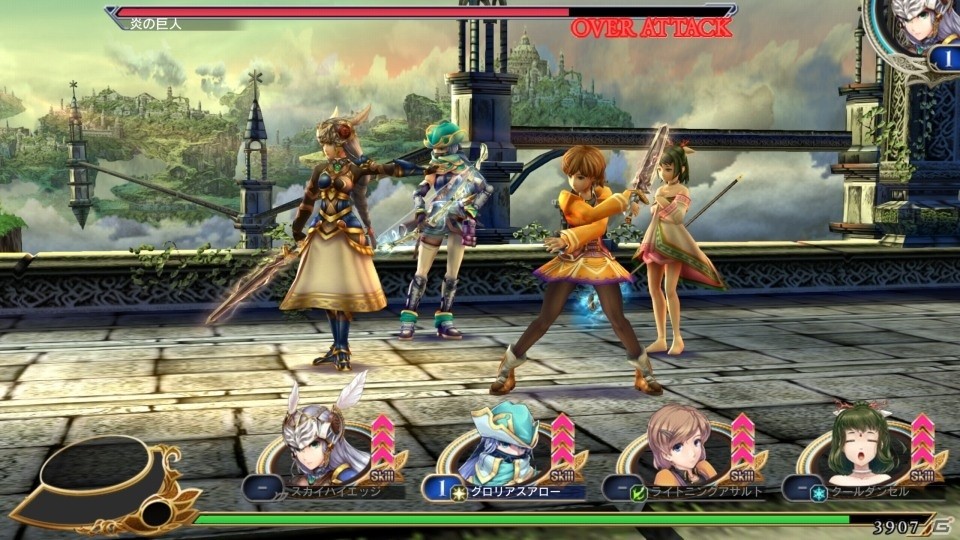 iOS/Android「VALKYRIE ANATOMIA」プレイレビュー！VPシリーズの原点が描かれるこの世界へ、一緒にいきましょうの画像57