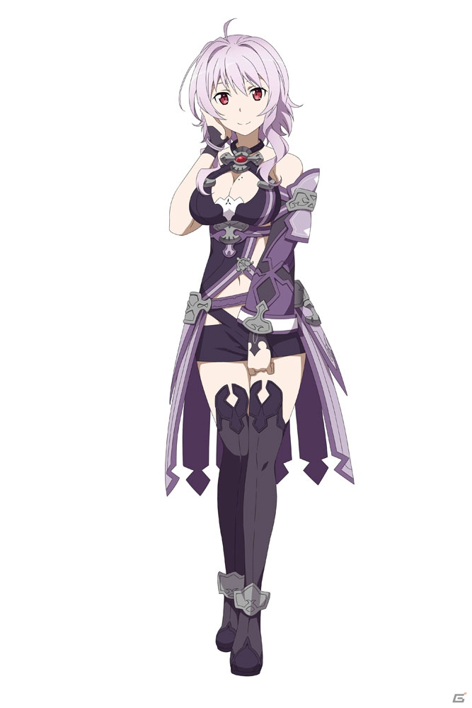「ソードアート・オンライン ―ホロウ・リアリゼーション―」物語の鍵を握る少女・プレミアと過去作から登場のストレア、フィリアを紹介！の画像1