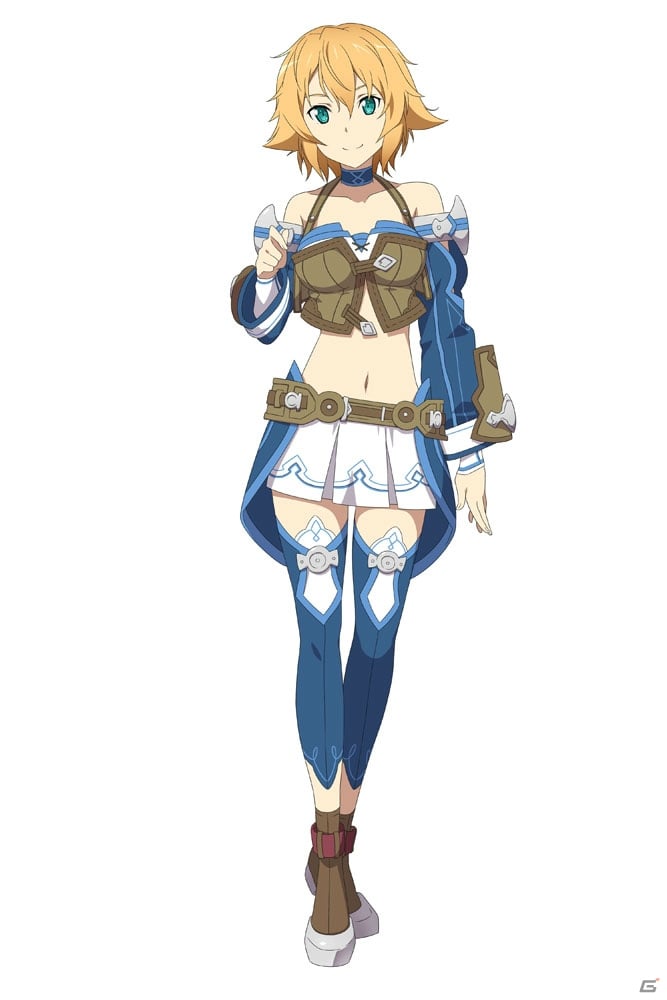 「ソードアート・オンライン ―ホロウ・リアリゼーション―」物語の鍵を握る少女・プレミアと過去作から登場のストレア、フィリアを紹介！の画像5