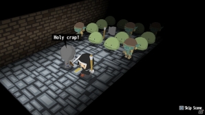 「Play,Doujin!」プロジェクト初のオリジナル作品「ヒーラーは二度死ぬ」がPS4向けに6月3日に配信の画像13