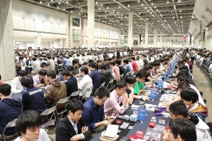 「マジック：ザ・ギャザリング」3,335人が来場した「グランプリ・東京2016」のオフィシャルレポートが公開！の画像2