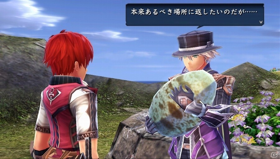 PS4/PS Vita「イースVIII -Lacrimosa of DANA-」新たな仲間「ディナ」「クイナ」を紹介！漂流者たちの悩み事を解決する「漂流村クエスト」もチェックの画像12