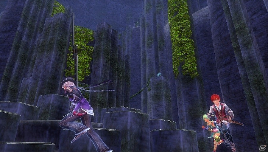 PS4/PS Vita「イースVIII -Lacrimosa of DANA-」新たな仲間「ディナ」「クイナ」を紹介！漂流者たちの悩み事を解決する「漂流村クエスト」もチェックの画像13