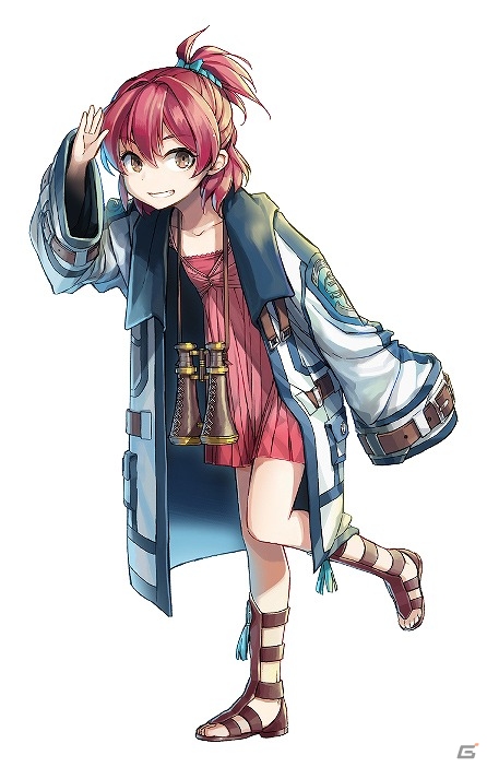 PS4/PS Vita「イースVIII -Lacrimosa of DANA-」新たな仲間「ディナ」「クイナ」を紹介！漂流者たちの悩み事を解決する「漂流村クエスト」もチェックの画像4