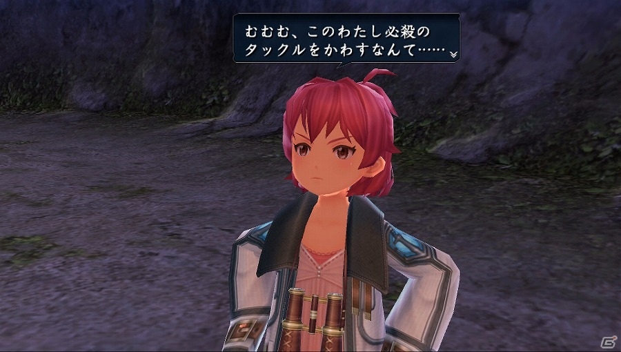 PS4/PS Vita「イースVIII -Lacrimosa of DANA-」新たな仲間「ディナ」「クイナ」を紹介！漂流者たちの悩み事を解決する「漂流村クエスト」もチェックの画像5