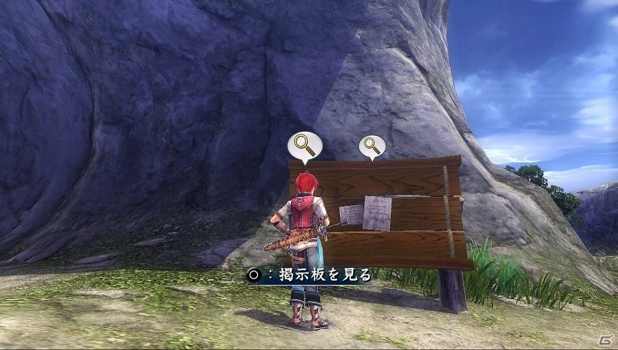 PS4/PS Vita「イースVIII -Lacrimosa of DANA-」新たな仲間「ディナ」「クイナ」を紹介！漂流者たちの悩み事を解決する「漂流村クエスト」もチェックの画像7