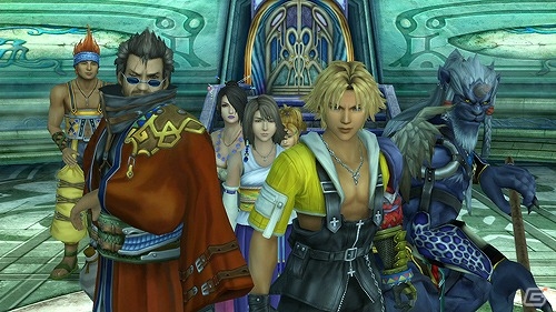 PC版「ファイナルファンタジーX/X-2 HD リマスター」が本日配信―20％オフで購入可能なセールも実施の画像3