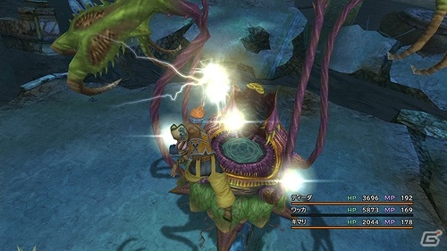 PC版「ファイナルファンタジーX/X-2 HD リマスター」が本日配信―20％オフで購入可能なセールも実施の画像4